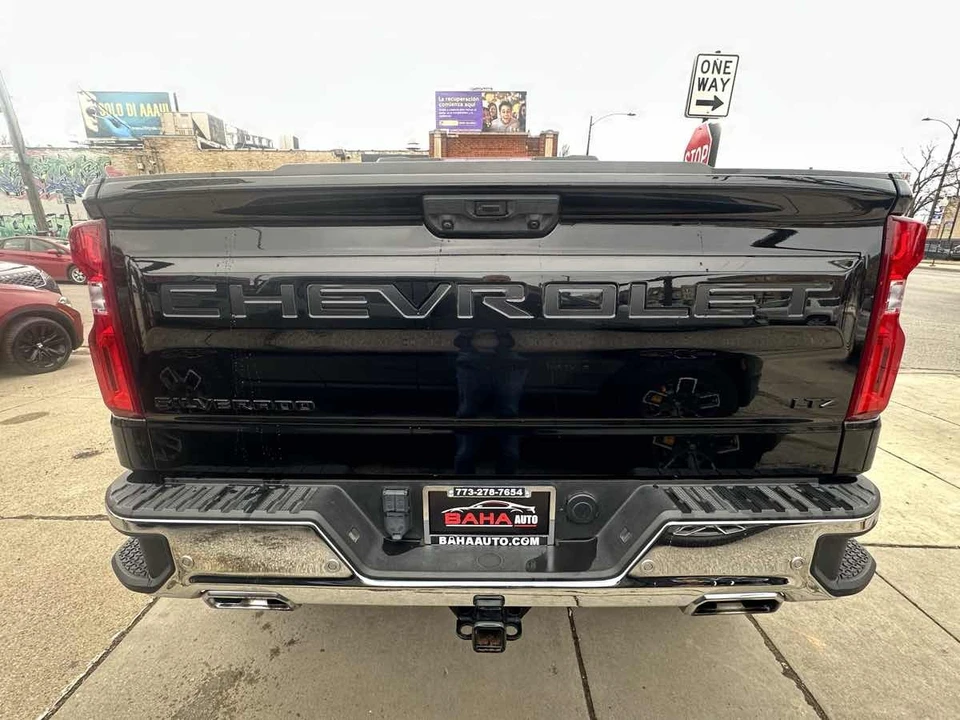 2022 Chevrolet Silverado 4th Gen - Image 7 of 21