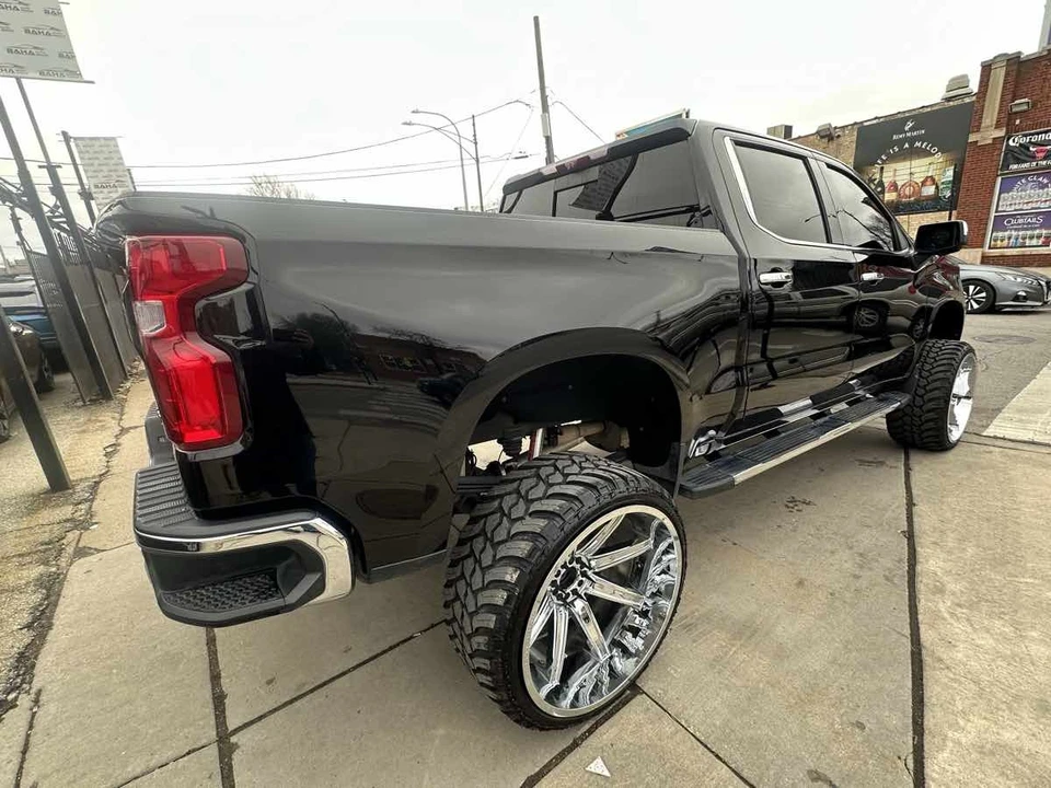 2022 Chevrolet Silverado 4th Gen - Image 8 of 21