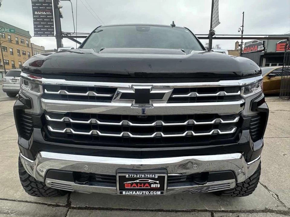 2022 Chevrolet Silverado 4th Gen - Image 14 of 21