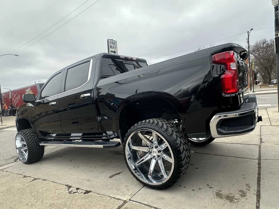 2022 Chevrolet Silverado 4th Gen - Image 6 of 21