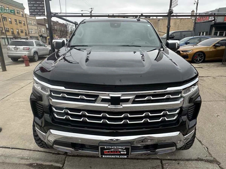 2022 Chevrolet Silverado 4th Gen - Image 13 of 21