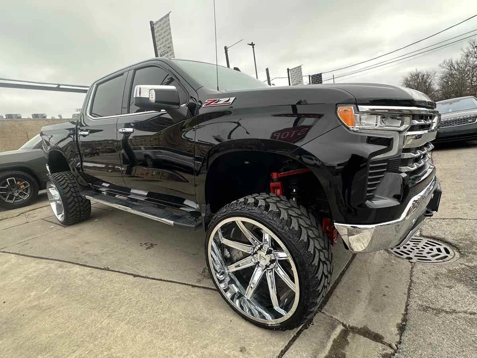 2022 Chevrolet Silverado 4th Gen - Image 12 of 21