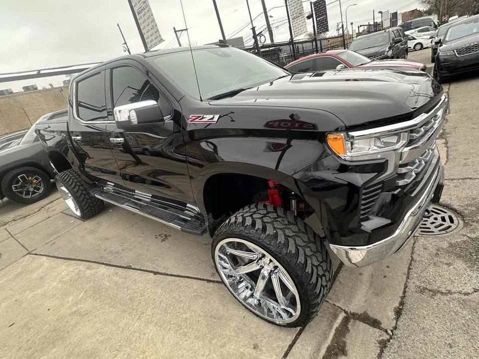 2022 Chevrolet Silverado 4th Gen - Image 11 of 21