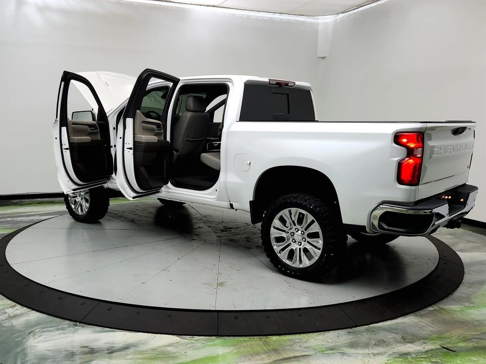 2022 Chevrolet Silverado 4th Gen - Image 12 of 12