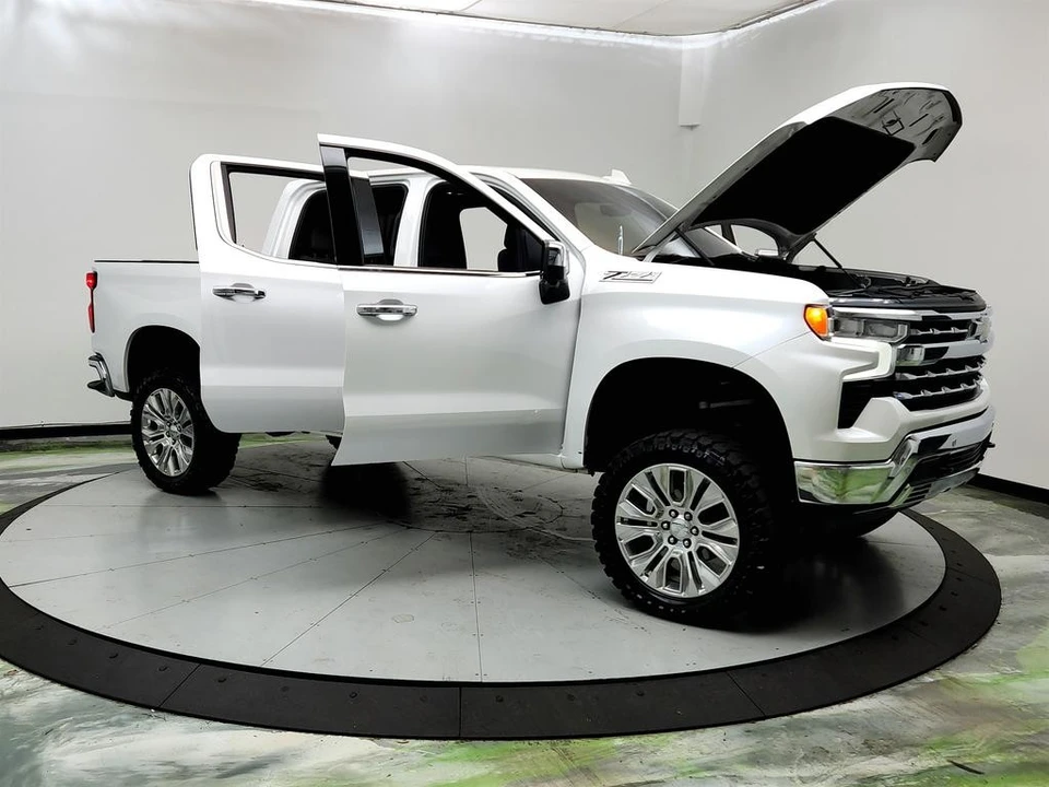 2022 Chevrolet Silverado 4th Gen - Image 10 of 12