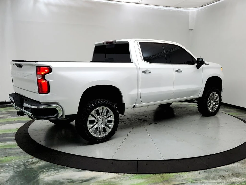 2022 Chevrolet Silverado 4th Gen - Image 5 of 12