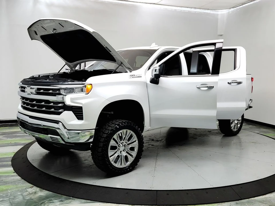 2022 Chevrolet Silverado 4th Gen - Image 9 of 12