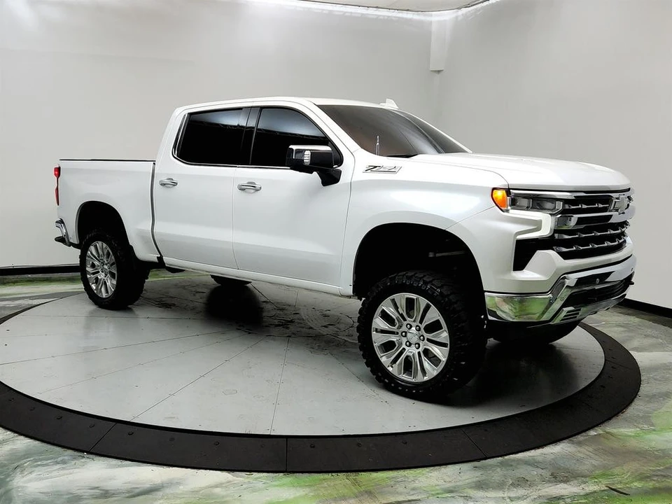 2022 Chevrolet Silverado 4th Gen - Image 3 of 12