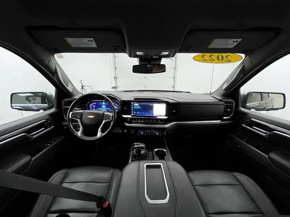 2022 Chevrolet Silverado 4th Gen - Image 2 of 12