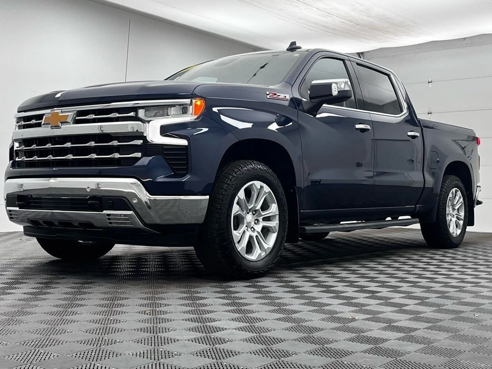2022 Chevrolet Silverado 4th Gen - Image 10 of 12