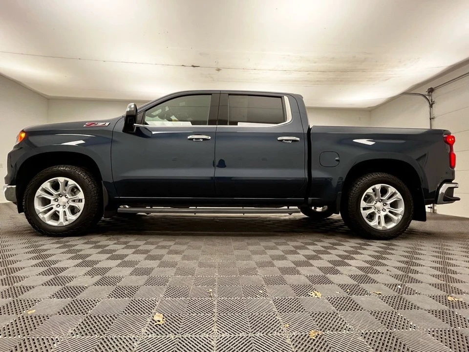 2022 Chevrolet Silverado 4th Gen - Image 9 of 12