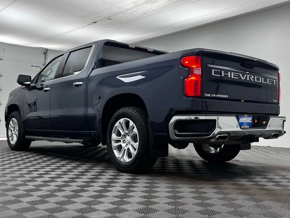 2022 Chevrolet Silverado 4th Gen - Image 8 of 12
