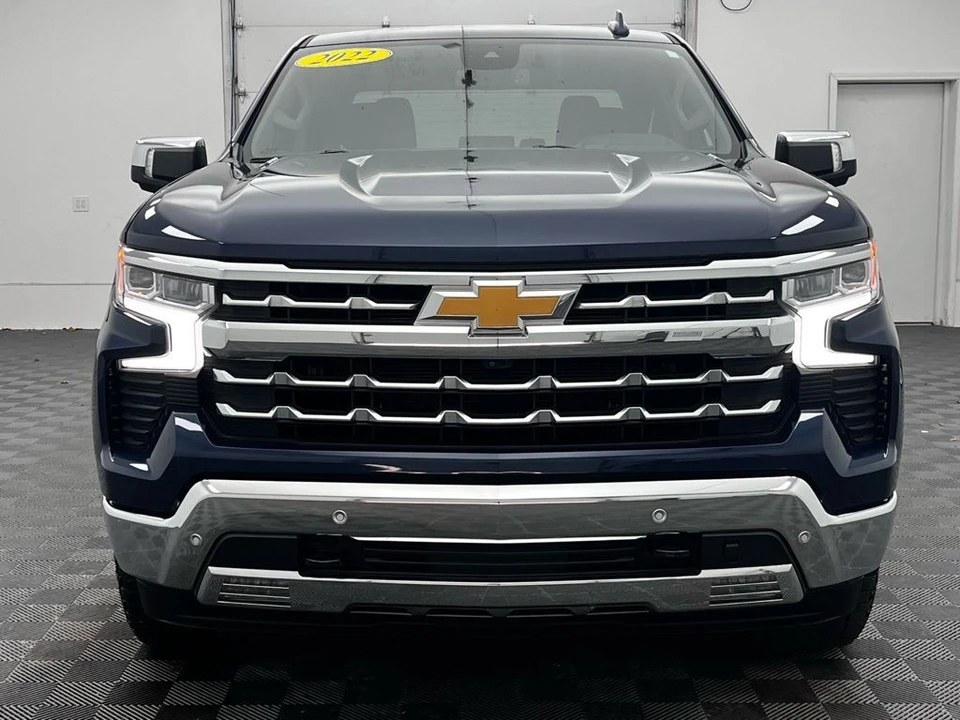 2022 Chevrolet Silverado 4th Gen - Image 11 of 12
