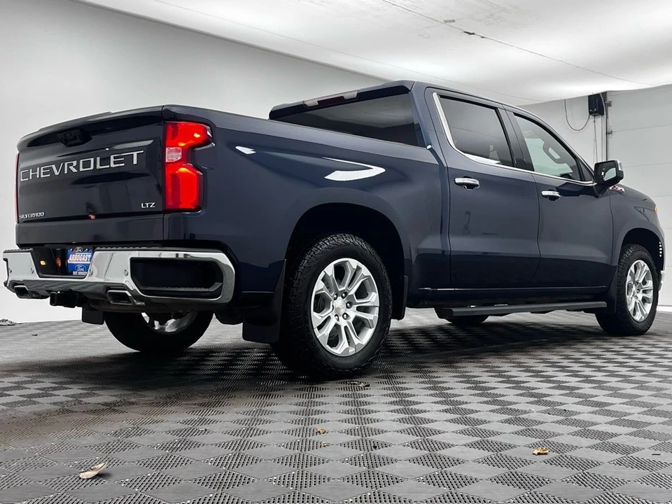 2022 Chevrolet Silverado 4th Gen - Image 6 of 12