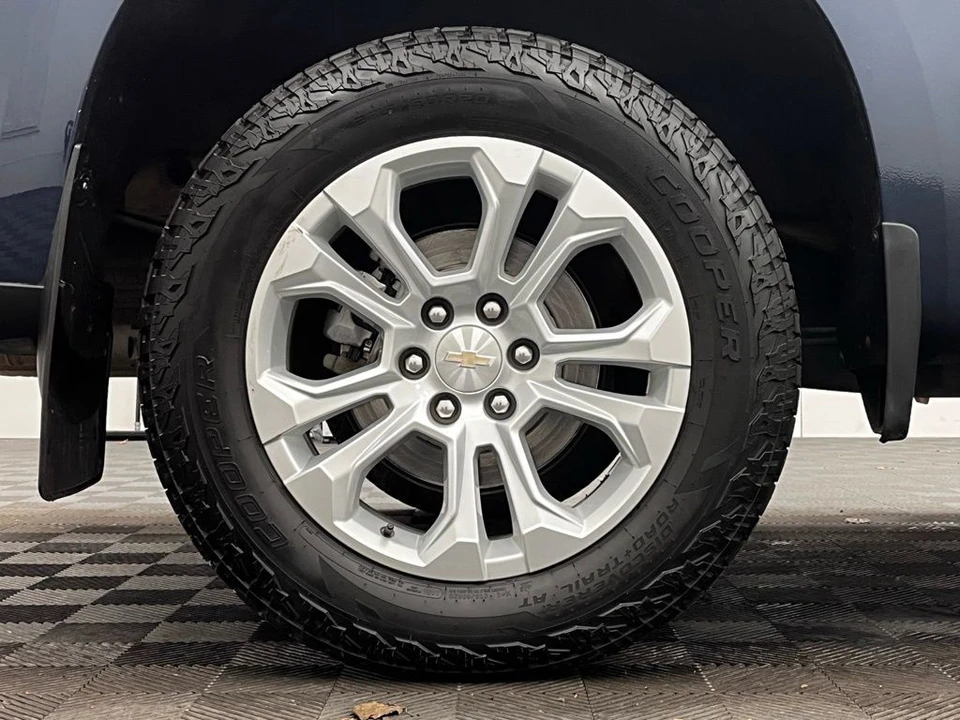2022 Chevrolet Silverado 4th Gen - Image 12 of 12