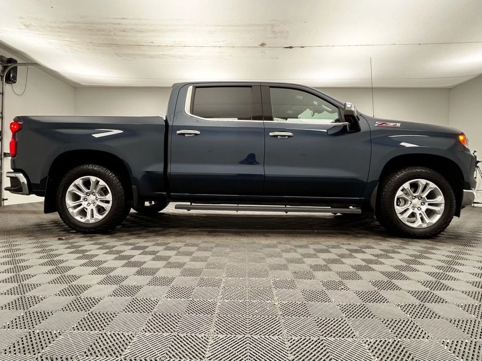 2022 Chevrolet Silverado 4th Gen - Image 5 of 12