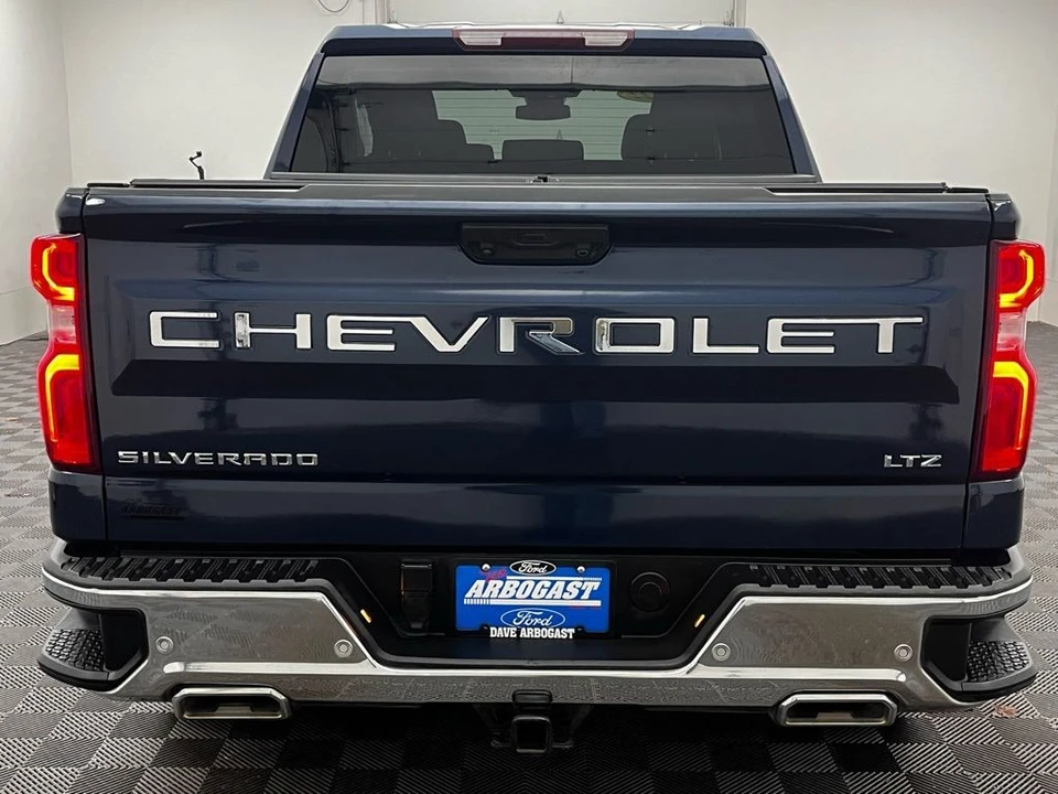 2022 Chevrolet Silverado 4th Gen - Image 7 of 12