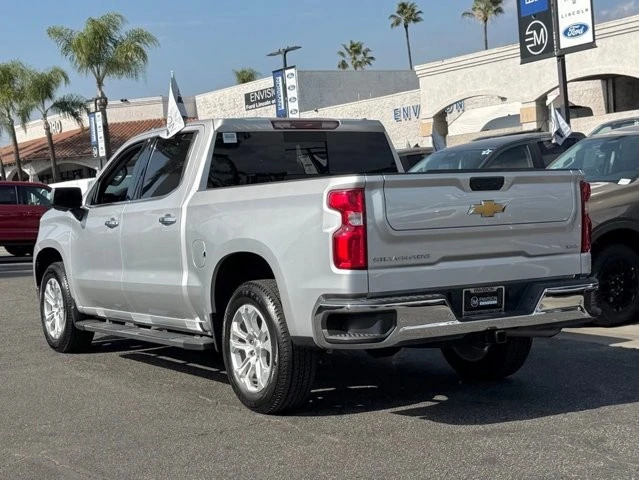 2022 Chevrolet Silverado 4th Gen - Image 7 of 21