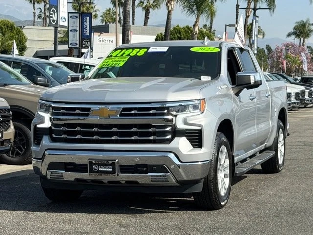 2022 Chevrolet Silverado 4th Gen - Image 5 of 21