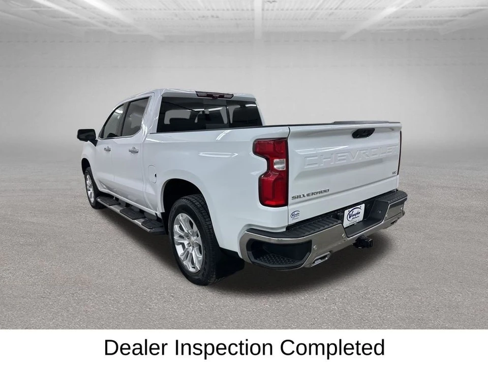 2022 Chevrolet Silverado 4th Gen - Image 10 of 21