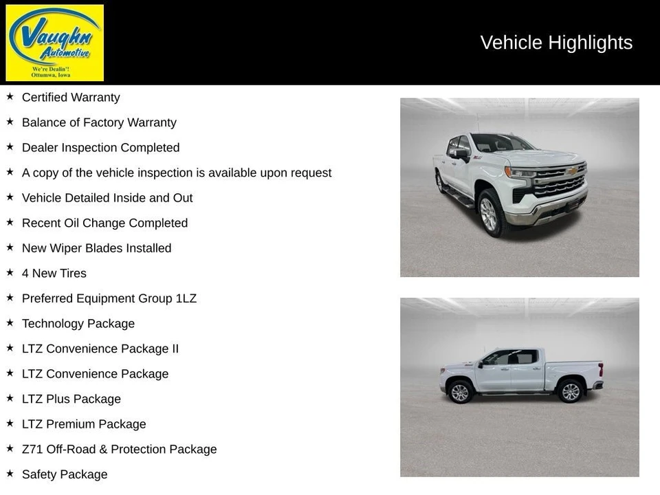 2022 Chevrolet Silverado 4th Gen - Image 2 of 21