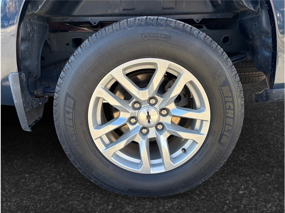 2022 Chevrolet Silverado 3rd Gen - Image 13 of 21