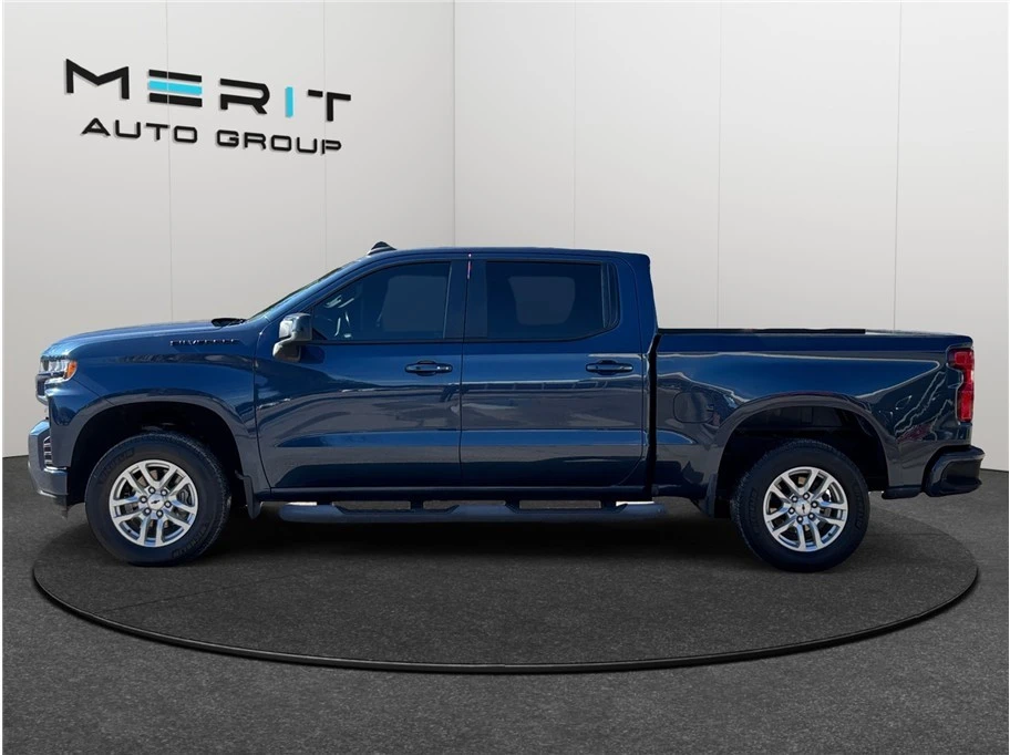 2022 Chevrolet Silverado 3rd Gen - Image 5 of 21