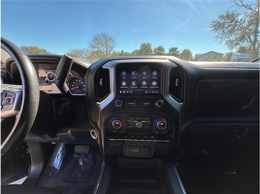 2022 Chevrolet Silverado 3rd Gen - Image 11 of 21