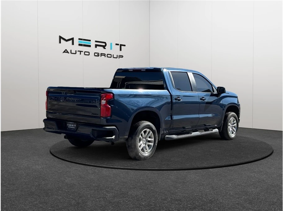 2022 Chevrolet Silverado 3rd Gen - Image 9 of 21