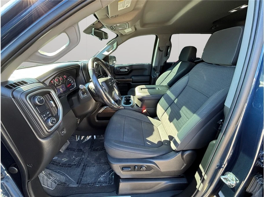 2022 Chevrolet Silverado 3rd Gen - Image 2 of 21