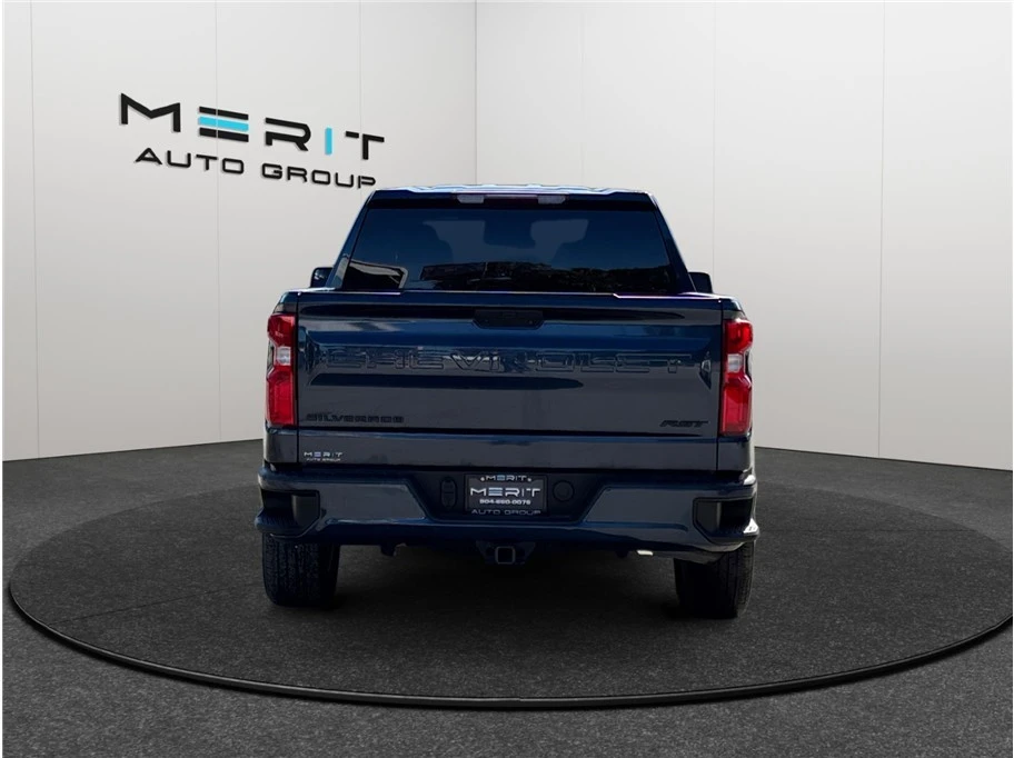 2022 Chevrolet Silverado 3rd Gen - Image 8 of 21