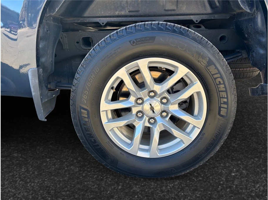 2022 Chevrolet Silverado 3rd Gen - Image 13 of 21