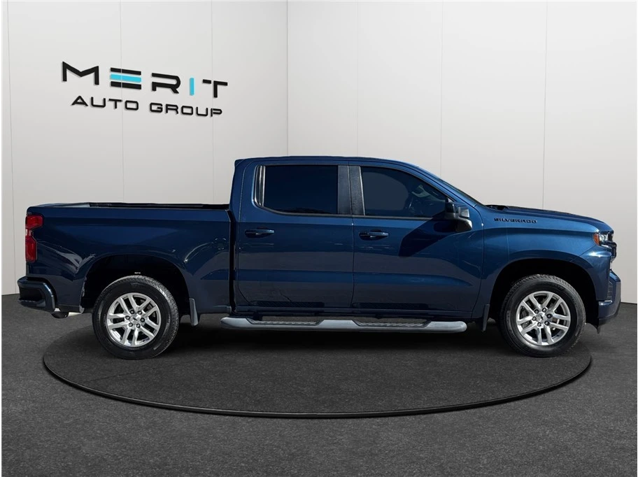2022 Chevrolet Silverado 3rd Gen - Image 10 of 21