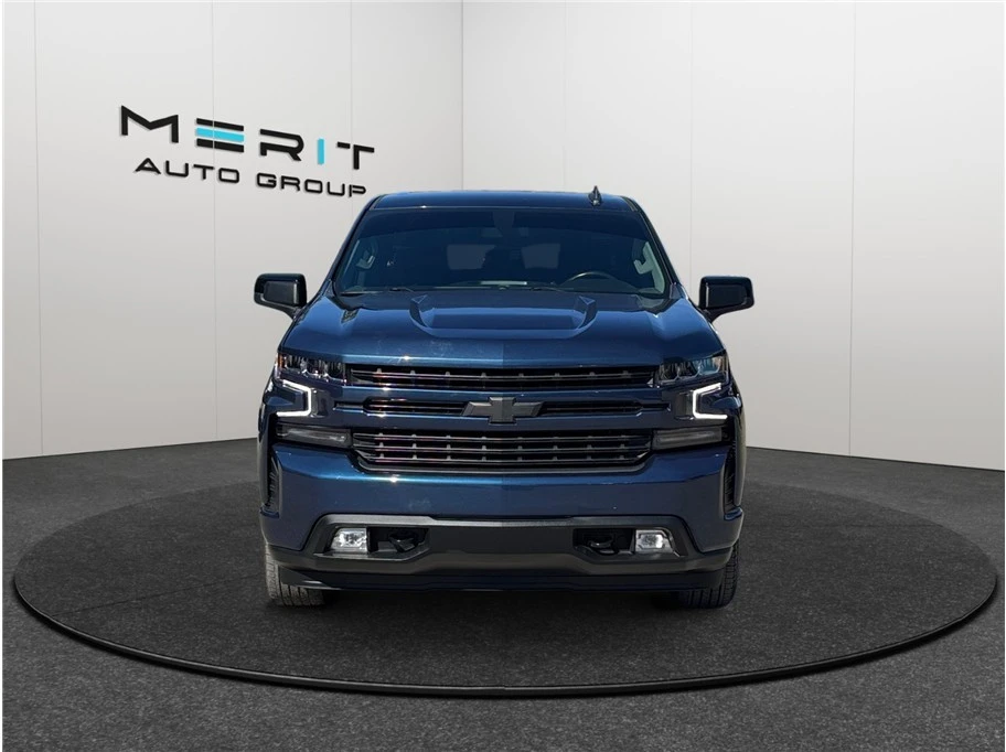 2022 Chevrolet Silverado 3rd Gen - Image 3 of 21
