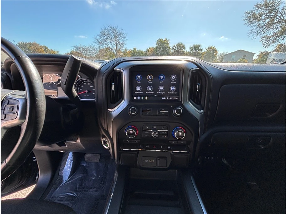 2022 Chevrolet Silverado 3rd Gen - Image 11 of 21
