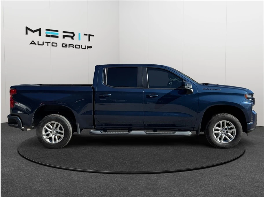 2022 Chevrolet Silverado 3rd Gen - Image 10 of 21