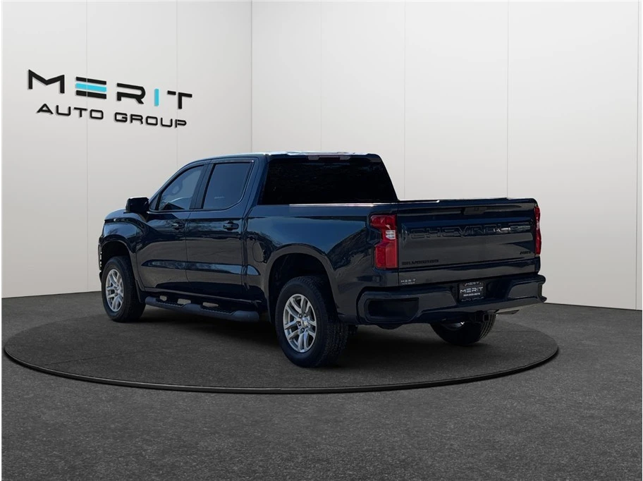 2022 Chevrolet Silverado 3rd Gen - Image 7 of 21