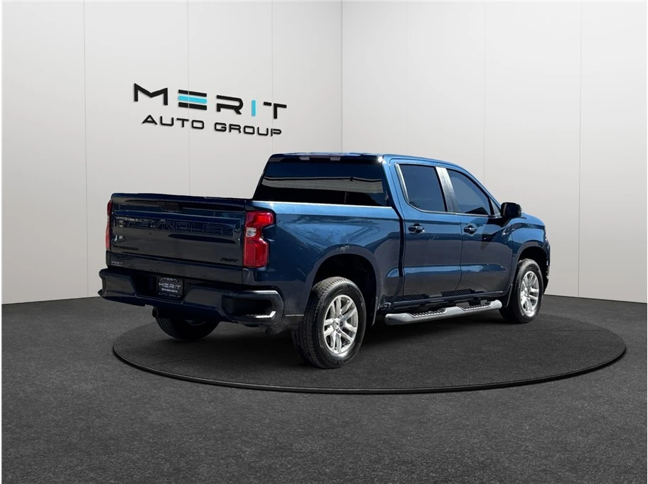 2022 Chevrolet Silverado 3rd Gen - Image 9 of 21