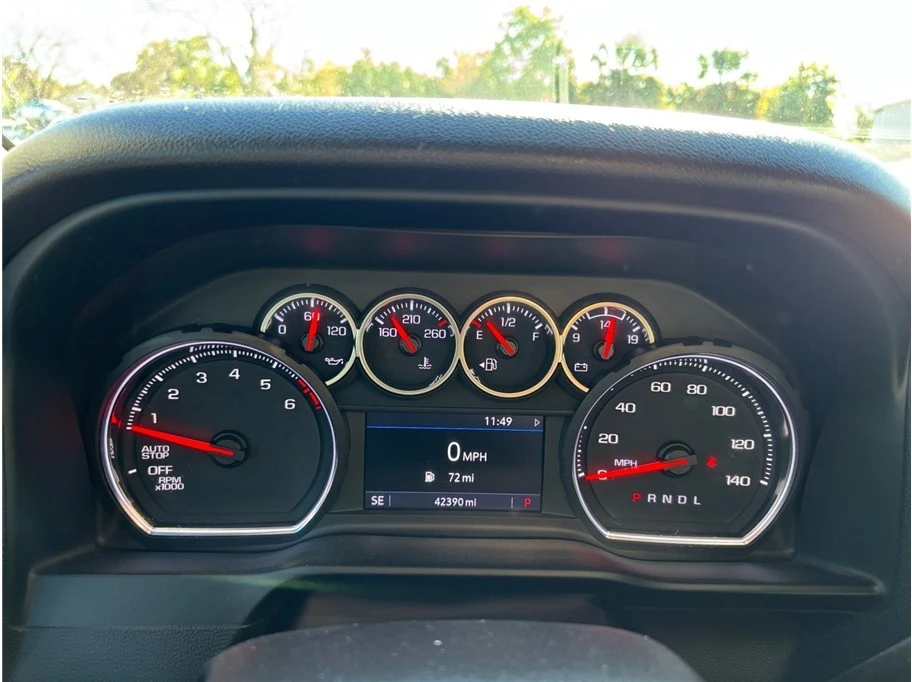 2022 Chevrolet Silverado 3rd Gen - Image 21 of 21