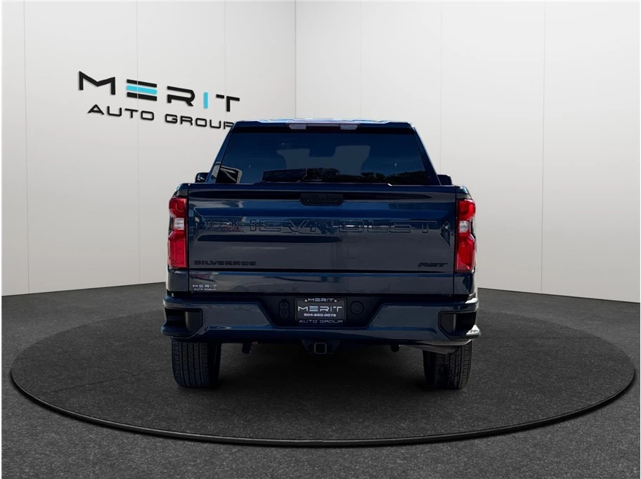 2022 Chevrolet Silverado 3rd Gen - Image 8 of 21