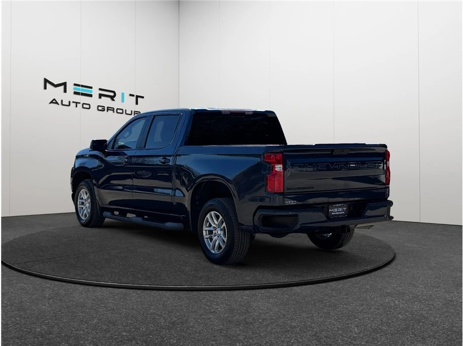 2022 Chevrolet Silverado 3rd Gen - Image 7 of 21
