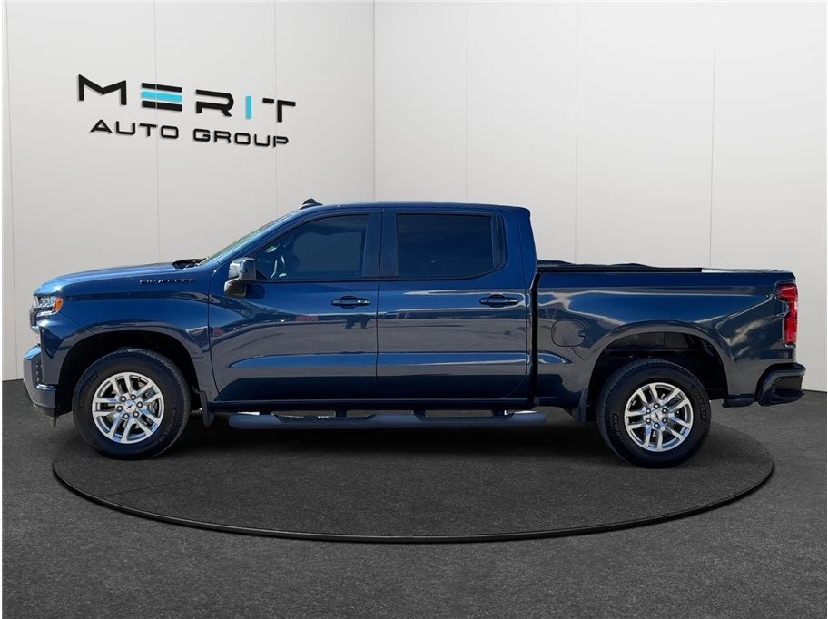 2022 Chevrolet Silverado 3rd Gen - Image 5 of 21