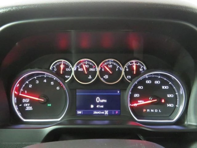2022 Chevrolet Silverado 4th Gen - Image 14 of 21
