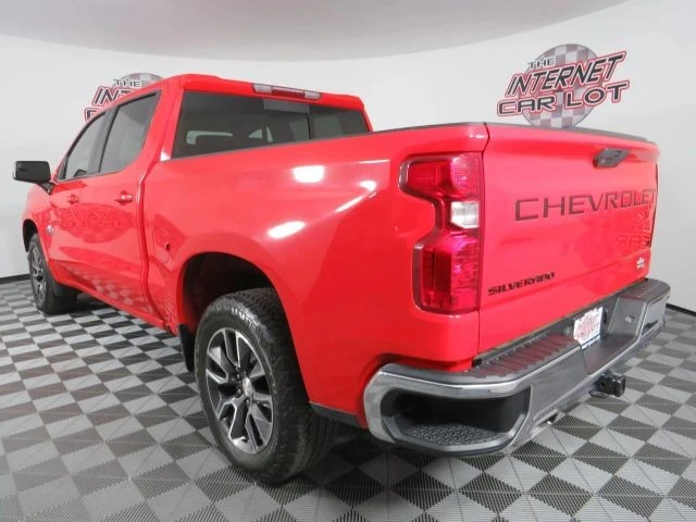 2022 Chevrolet Silverado 4th Gen - Image 5 of 12