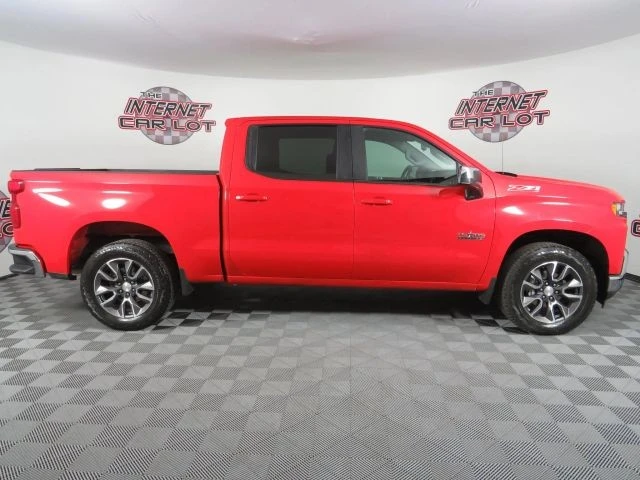 2022 Chevrolet Silverado 4th Gen - Image 8 of 12