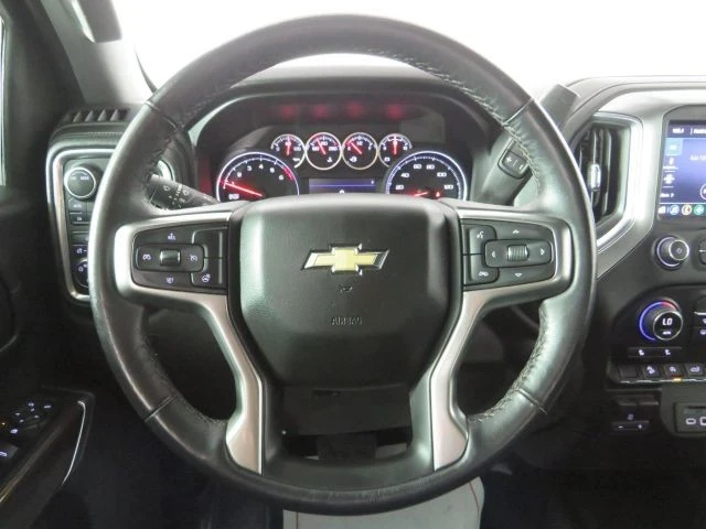 2022 Chevrolet Silverado 4th Gen - Image 13 of 21
