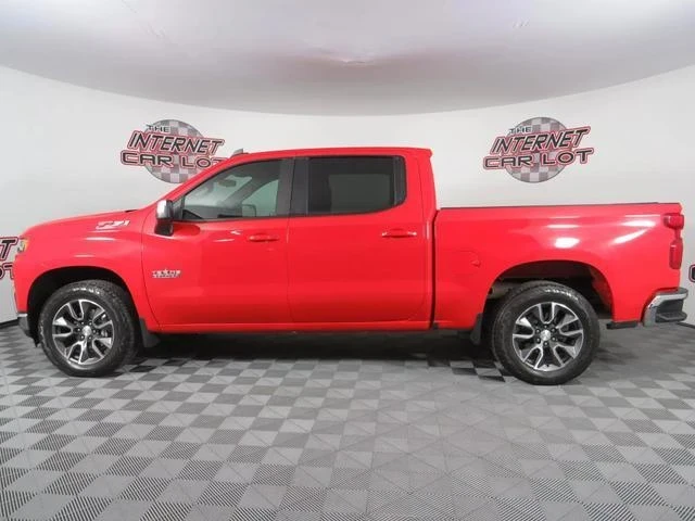 2022 Chevrolet Silverado 3rd Gen - Image 4 of 12