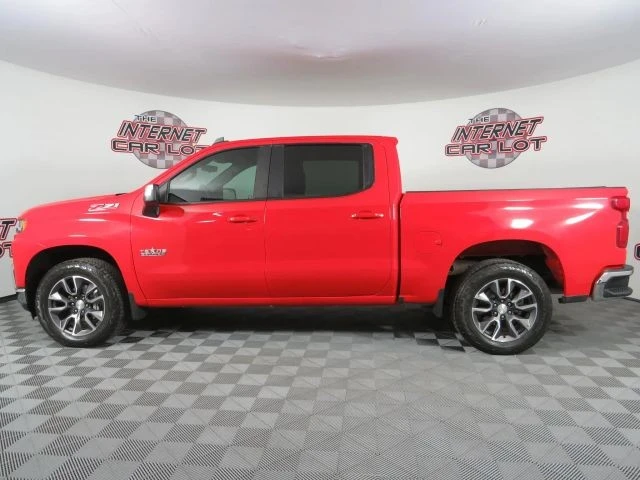 2022 Chevrolet Silverado 4th Gen - Image 4 of 12