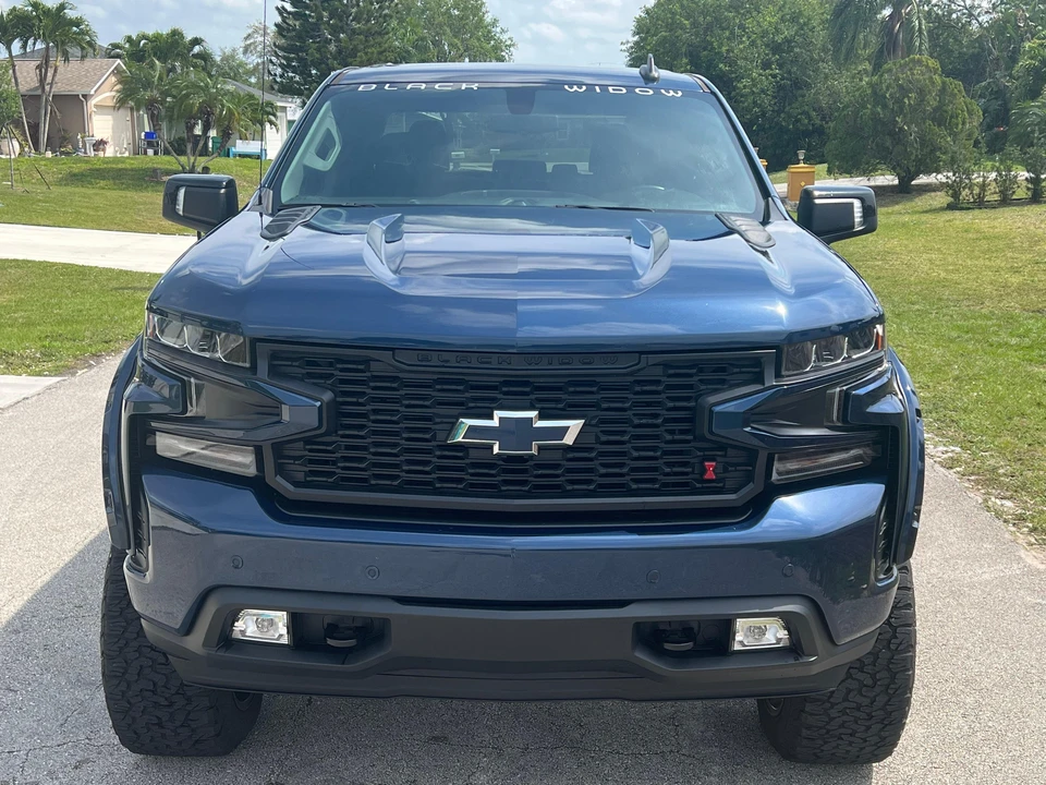 2022 Chevrolet Silverado 3rd Gen - Image 6 of 31