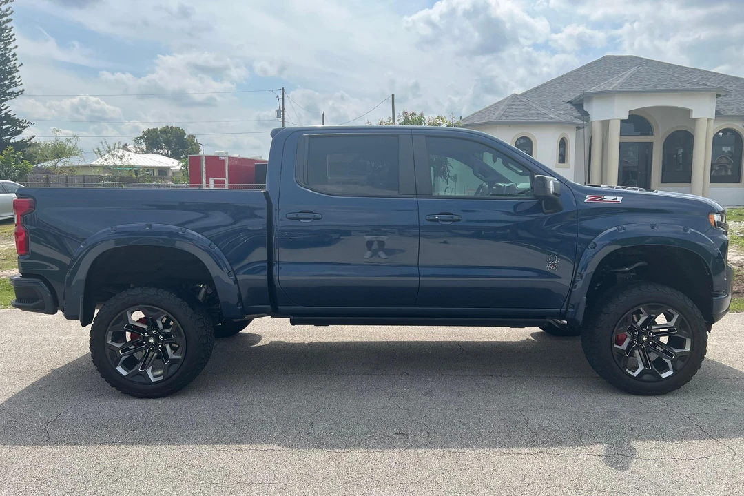 2022 Chevrolet Silverado 3rd Gen - Image 3 of 31